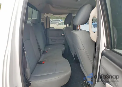 2014 Ram 1500 Slt from USA, damaged, VIN 1C6RR6GT8ES366159